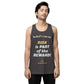 "RISK is PART of the REWARD!" -﻿ Men’s premium tank top