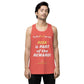 "RISK is PART of the REWARD!" -﻿ Men’s premium tank top