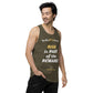 "RISK is PART of the REWARD!" -﻿ Men’s premium tank top