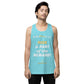 "RISK is PART of the REWARD!" -﻿ Men’s premium tank top