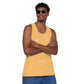 "You're Not the Boss of Me! (I am)" Men’s premium tank top (entrepreneur)