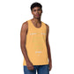 "You're Not the Boss of Me! (I am)" Men’s premium tank top (entrepreneur)