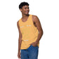 "You're Not the Boss of Me! (I am)" Men’s premium tank top (entrepreneur)