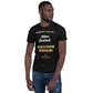 "Idea fueled. SOLUTION DRIVEN!" - Short-Sleeve Unisex T-Shirt