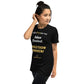 "Idea fueled. SOLUTION DRIVEN!" - Short-Sleeve Unisex T-Shirt