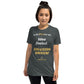 "Idea fueled. SOLUTION DRIVEN!" - Short-Sleeve Unisex T-Shirt