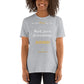 "Not just dreaming. Doing!" - Short-Sleeve Unisex T-Shirt