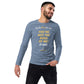 "You're Not the Boss of Me!" - Unisex fashion long sleeve shirt