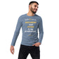 "DREAMING AND DOING is my Profession" - Unisex fashion long sleeve shirt