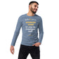 "Working Hard to Pay My Employee Well" - ﻿Unisex fashion long sleeve shirt