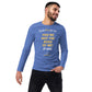 "You're Not the Boss of Me!" - Unisex fashion long sleeve shirt