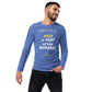 "RISK is PART of the REWARD!" -﻿ Unisex fashion long sleeve shirt
