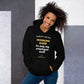 "Working Hard to Pay My Employee Well" - Unisex Hoodie