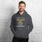 "DREAMING and DOING is my profession" - Unisex Hoodie