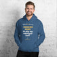 "Working Hard to Pay My Employee Well" - Unisex Hoodie