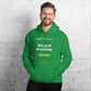 "Not just dreaming. Doing!" - Unisex Hoodie