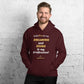 "DREAMING and DOING is my profession" - Unisex Hoodie