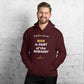 "RISK is PART of the REWARD!" - Unisex Hoodie