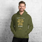 "You're Not the Boss of Me!" - Unisex Hoodie