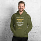 "Working Hard to Pay My Employee Well" - Unisex Hoodie