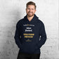 "Idea fueled. SOLUTION DRIVEN!" - Unisex Hoodie