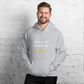 "Not just dreaming. Doing!" - Unisex Hoodie